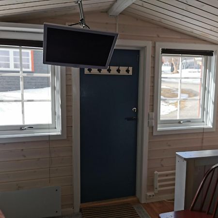 Snohetta Camping Hjerkinn Szoba fotó