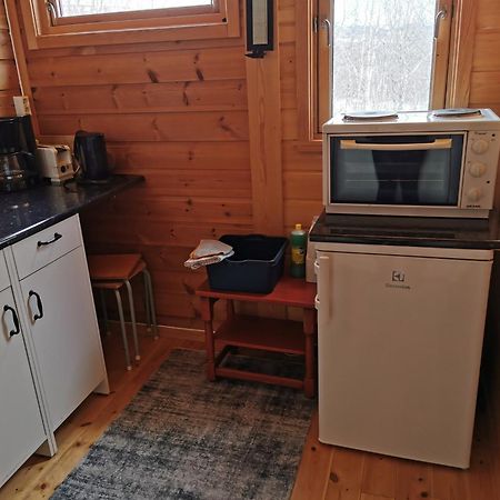 Snohetta Camping Hjerkinn Szoba fotó