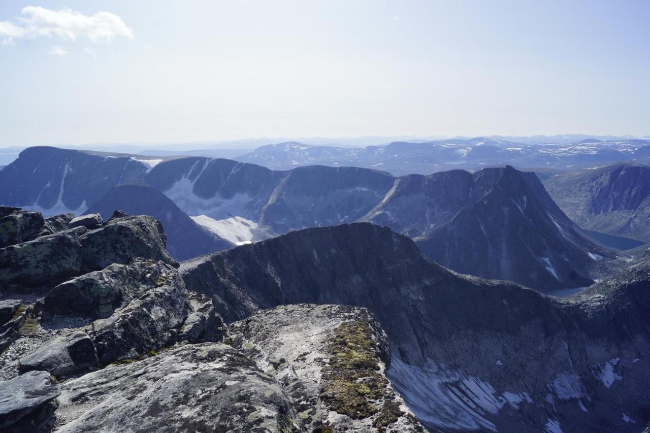 Snohetta Camping Hjerkinn Kültér fotó