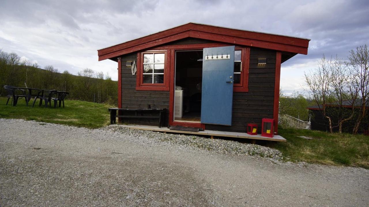 Snohetta Camping Hjerkinn Kültér fotó