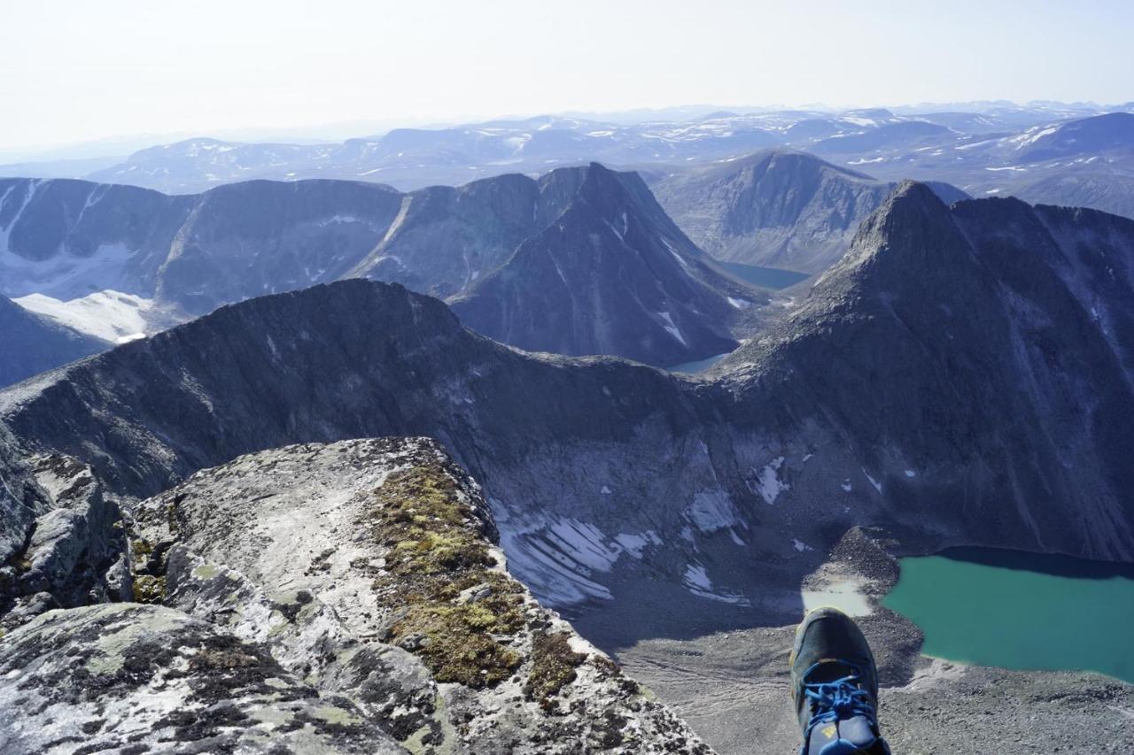 Snohetta Camping Hjerkinn Kültér fotó