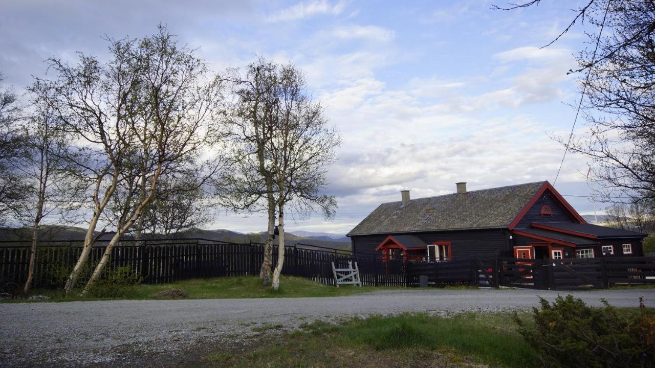 Snohetta Camping Hjerkinn Kültér fotó