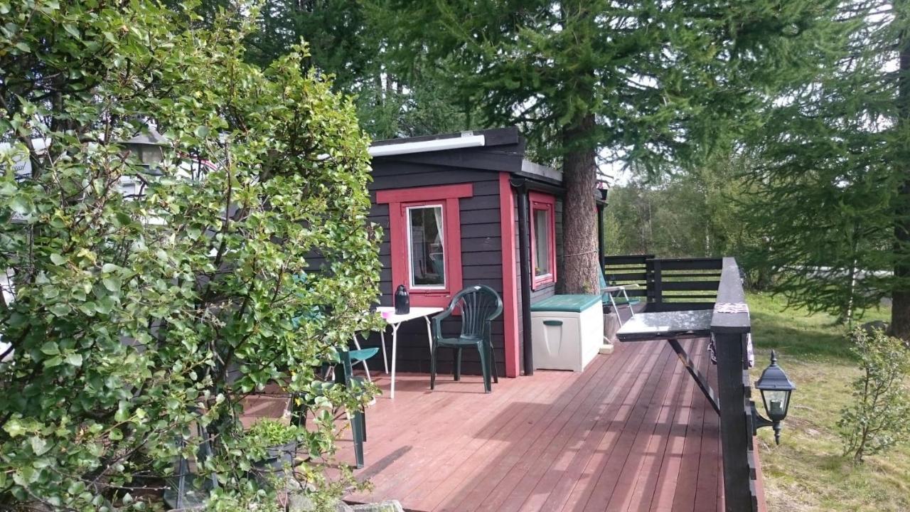 Snohetta Camping Hjerkinn Kültér fotó