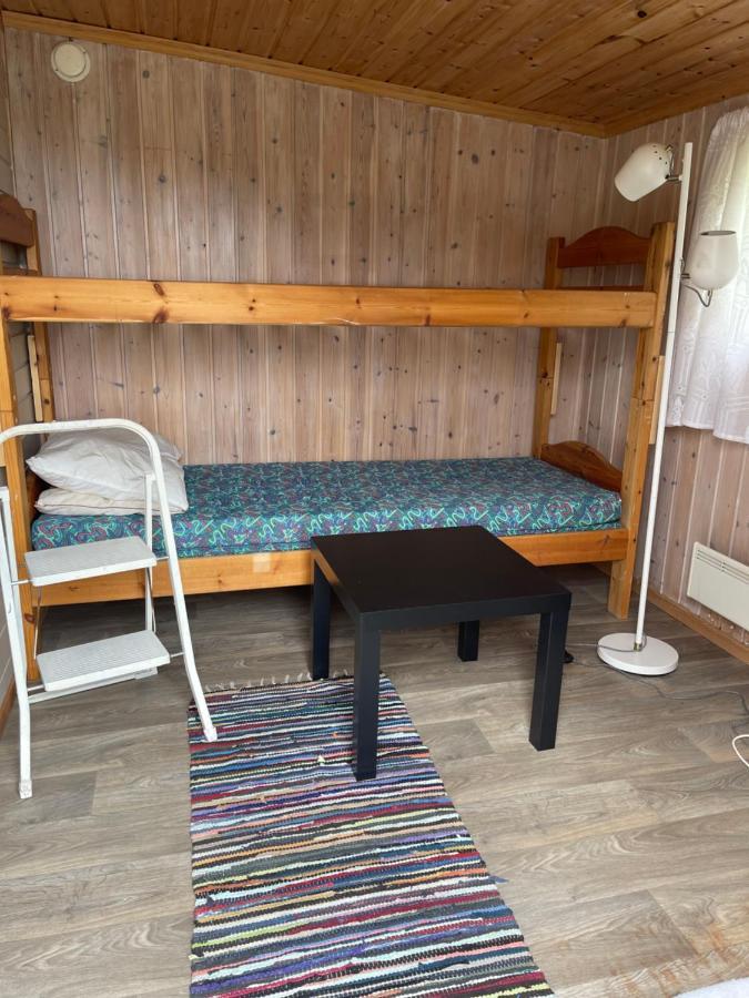 Snohetta Camping Hjerkinn Szoba fotó