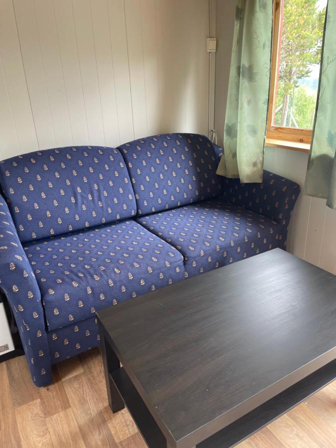 Snohetta Camping Hjerkinn Kültér fotó