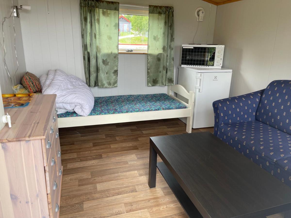 Snohetta Camping Hjerkinn Kültér fotó