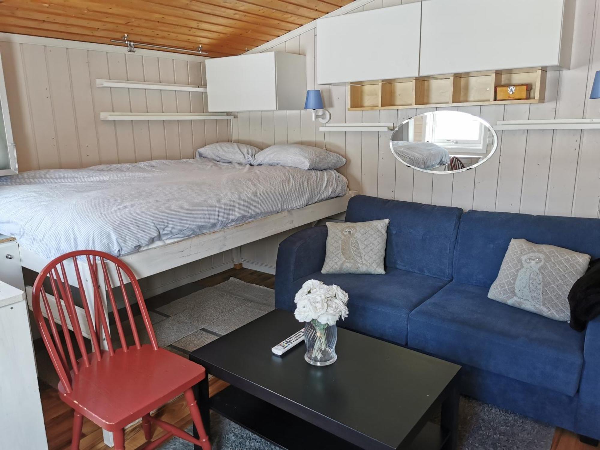 Snohetta Camping Hjerkinn Szoba fotó