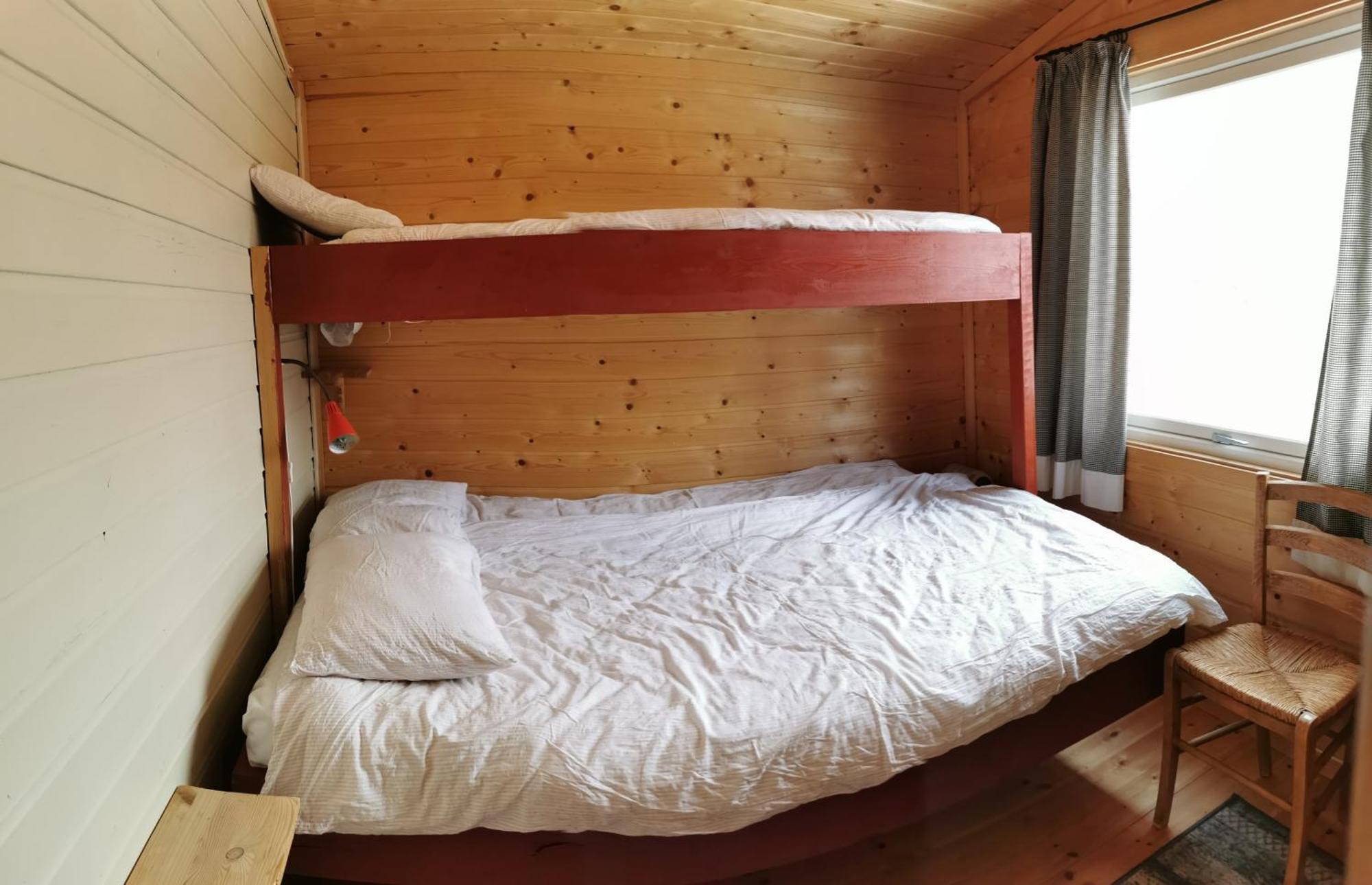 Snohetta Camping Hjerkinn Szoba fotó